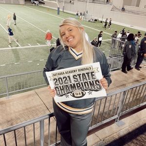 Meet your Posher, Haley